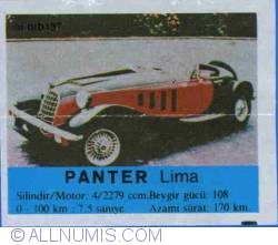 137 - Panter Lima
