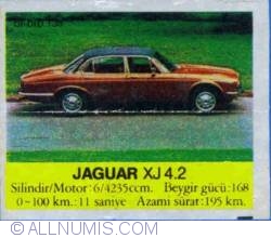 Image #1 of 138 - Jaguar XJ 4.2