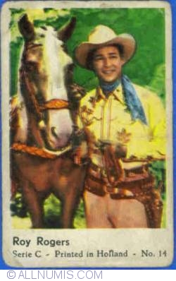 Image #1 of 14 - Roy Rogers