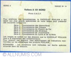 14 - Voiture A 151 Nord