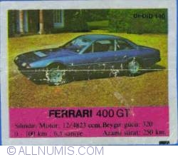 140 - Ferrari 400 GT