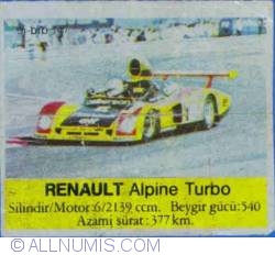 Image #1 of 147 - Renault Alpine Turbo