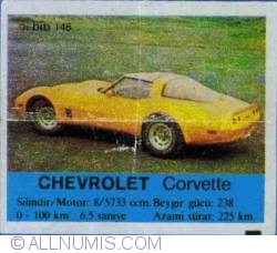 148 - Chevrolet Corvette