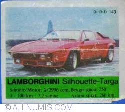 149 - Lamborghini Silhouette - Targa