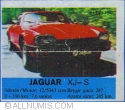 150 - Jaguar XJ - S