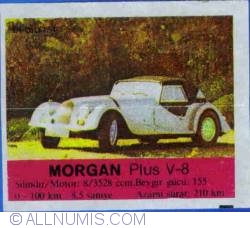 Image #1 of 151 - Morgan Plus V-8