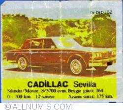 Image #1 of 152 - Cadillac Sevilla