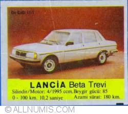 Image #1 of 161 - Lancia Beta Trevi