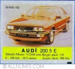 Image #1 of 162 - Audi 200 5 E