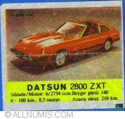 164 - Datsun 2800 ZXT