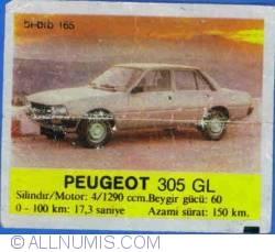 Image #1 of 165 - Peugeot 305 GL