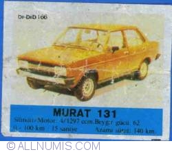 Image #1 of 166 - Murat 131