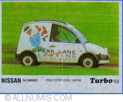 Image #1 of 168 Nissan S-Cargo