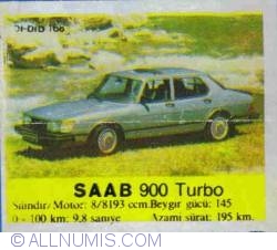 168 - Saab 900 Turbo