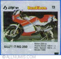 Image #1 of 19 - Suzuki RG 250