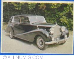 Image #1 of 23 - Rolls-Royce 1953