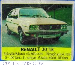 42 - Renault 30 TS