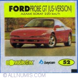 Image #1 of 52 - Ford Probe GT (US - Version)