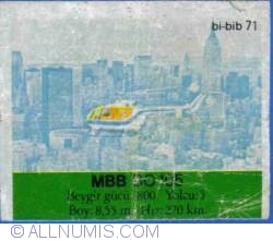 Image #1 of 71 - MBB BO 105