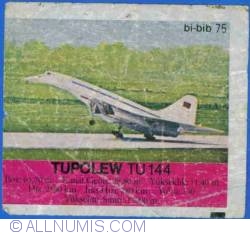 75 - Tupolew TU 144