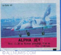 Image #1 of 90 - Alpha Jet