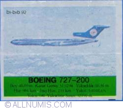 92 - Boeing 727-200