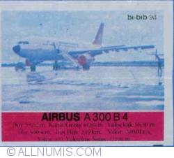 93 - Airbus A 300 B4