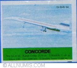 Image #1 of 94 - Concorde