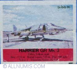 Image #1 of 95 - Harrier GR Mk.3