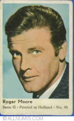98 - Roger Moore