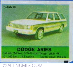 Image #1 of 99 - Dodge Aries