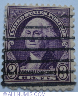3 Centi 1932 - George Washington