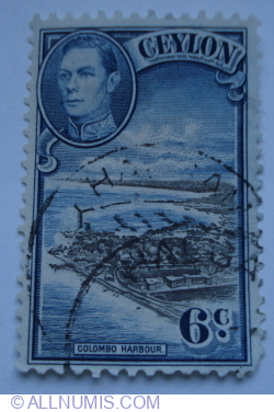 6 Centi - Portul Colombo