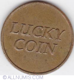 Princess Cruise-Lucky coin