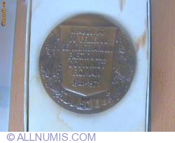 Medalie Muzeul de Istorie al R.S.R. 1971