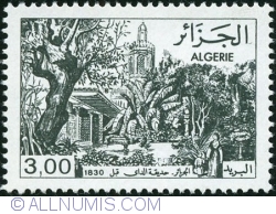 Image #1 of 3 Dinars - Garden of Dey