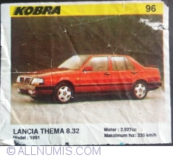 Image #1 of 96 - Lancia Thema 8.32