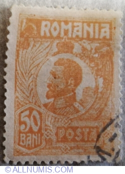 Image #1 of 50 Bani - Ferdinand I