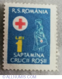 Image #1 of 1 Leu - Red Cross