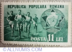 Image #1 of 11 Lei 1950 - Running