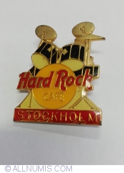 Image #1 of Hard Rock Cafe - Stockholm