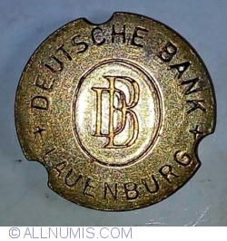 deutsche bank  + lauenburg  +         DB