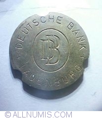 Deutsche Bank  Aktiengesellschaft