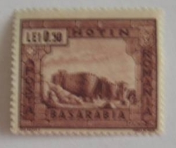Image #1 of 0.50 Lei - Hotin, Basarabia