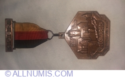 Image #1 of Volksmarch medal