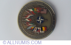 NATO MILITARY COMMITTEE LTG DAVID S. WEISMAN