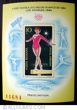 Image #1 of 10 Lei - Pre-Olympics Los Angeles '84
