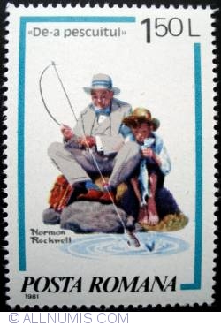 Image #1 of 1.50 Lei - Fishing