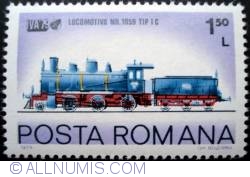 Image #1 of 1.50 Lei - Locomotiva nr. 1059 - tip T.C.