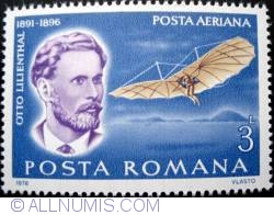 3 Lei - Otto Lilienthal
